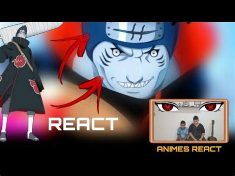 Animes React Rap Do Kisame Naruto Uma Bijuu Sem Cauda Nerd Hits