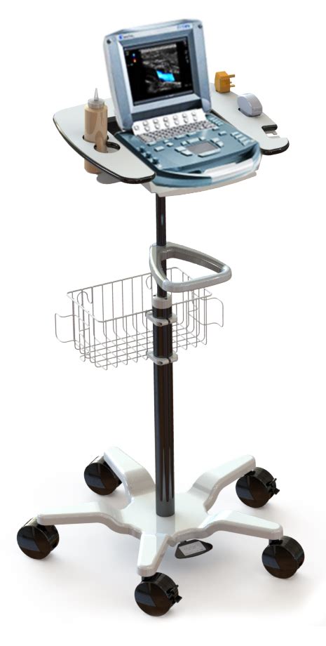 Ultrasound Cart Nhs Point Of Care Parity Medical