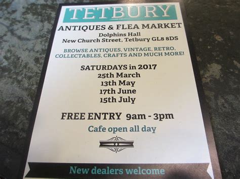 Tetbury Antiques & Flea Market - Top Banana Antiques