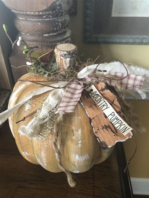 Pin By Holli Leslie On Fabulous Fall Fall Pumpkin Crafts Fall