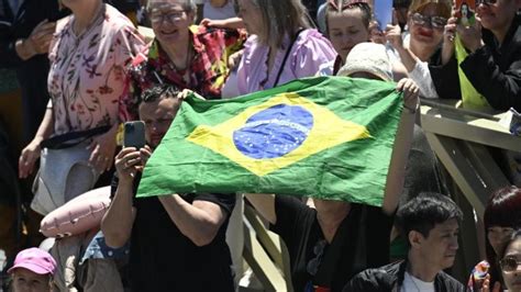 Papa Francisco manifesta solidariedade às vítimas das enchentes no Rio