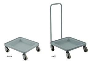 Glass Rack Trolleys Trust