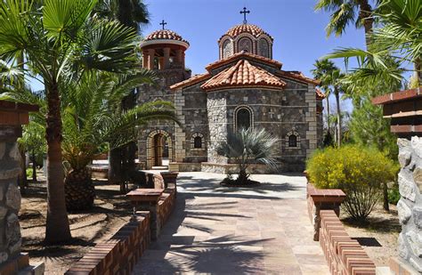 St Anthonys Greek Orthodox Monastery Florence Az Flickr Photo