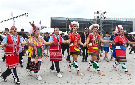 桃園市原住民族聯合豐年節活動圓滿落幕