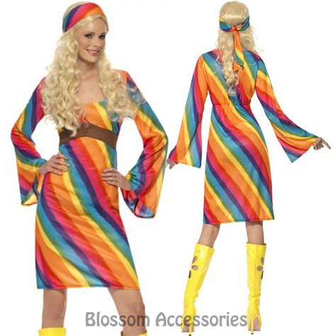 Cl Rainbow Hippie S Disco S Retro Groovy Go Go Dance Party