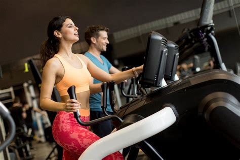 What Muscles Does An Elliptical Machine Work At Jennifer Forbes Blog