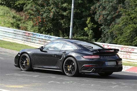 2016 Porsche 911 Facelift Gt3 And Gts Skip Turbos Carrera S Gets 4