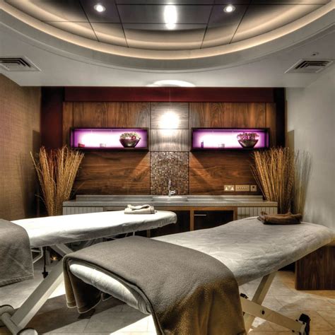 Pin on Spa treatment room