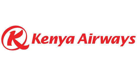 Kenya Airways Logo Symbol Meaning History Png Brand