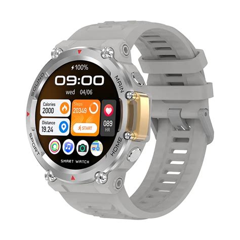 Smartwatch RUN2 GPS NPC Market Expresso