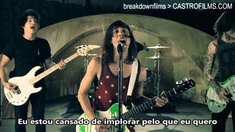 Pierce The Veil King For A Day PT Legenda YouTube