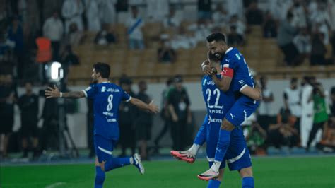 مباشر نتيجة مباراة الهلال والنصر في نهائي السوبر السعودي 2024