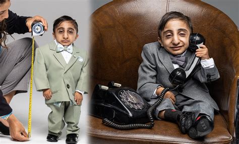 meet  world  shortest man