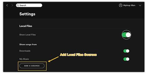 Gu A Completa C Mo Agregar Archivos Locales A Spotify