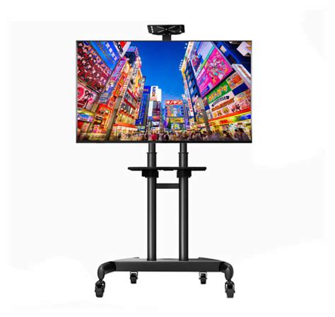 TV Stand & Bracket TV Floor Holder Display Universal Rack for LED LCD ...