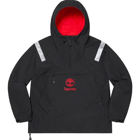 Timberland Reflective Taping Anorak Spring Summer Supreme