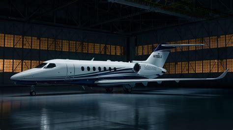 Textron Aviation Delivers 8 000th Cessna Citation Business Jet Elite