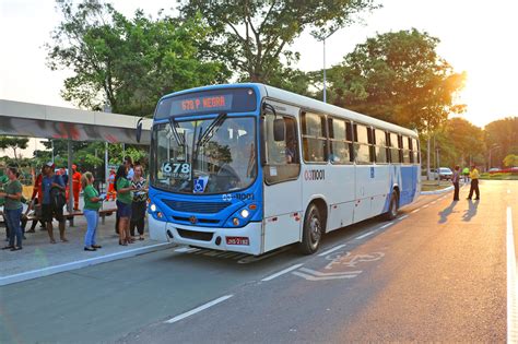 Campanha Incentiva Uso Do Cartão Cidadão No Transporte Coletivo