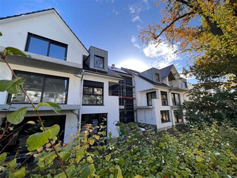 Neubau Erdgeschosswohnung Oberhalb Des Salinenparks In Bad Salzuflen