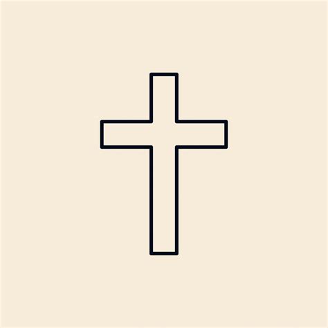 Illustration Of A Christian Cross Free Image By Rawpixel Ning