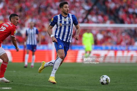 Marko Grujic Of Fc Porto During The Liga Portugal Bwin Match Between