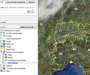 Mappe Satellitari Pi Dettagliate Per Google Earth Ora Con Le