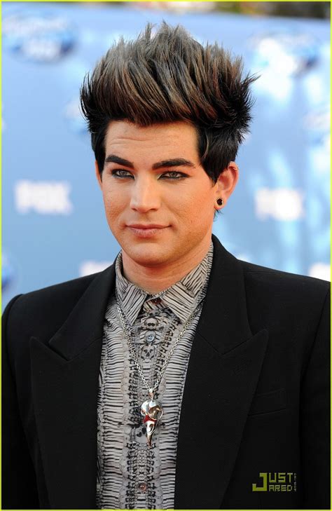 Adam Lambert American Idol Finale With Sauli Koskinen Photo 2547308