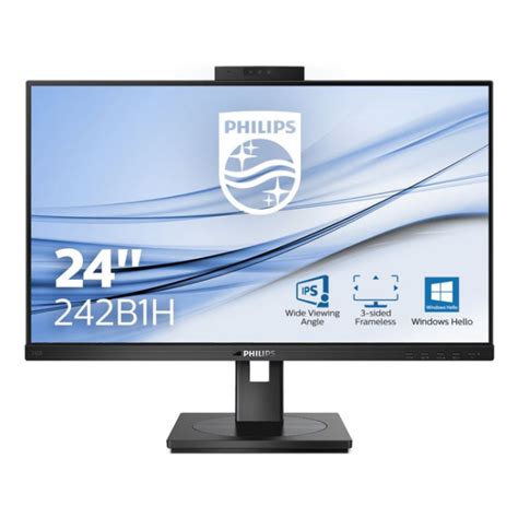 PHL 243S9A 67 Philips LED IPS 23 8inch 4m 1920x1080 BK By Vnix Group