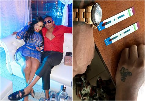 Otile Brown And Vera Sidika Gets Tested For Hiv Aids Together