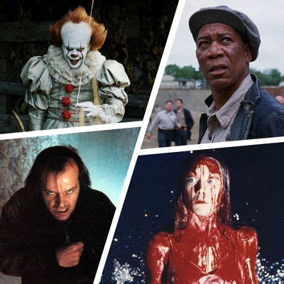 The Best Stephen King Movies Ranked