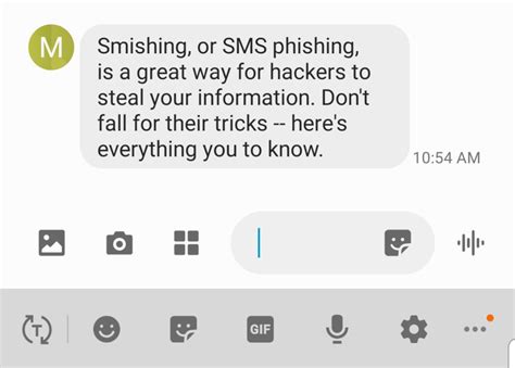 What Is Smishing Definition Examples Protection Tips Security