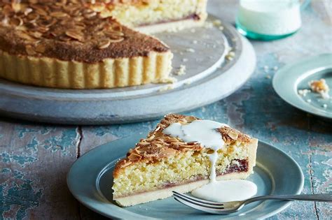 Gluten Free Bakewell Tart Recipe Tart Recipes Bakewell Tart