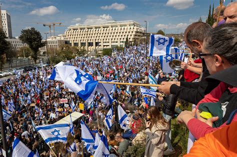 'People in Israel are standing up for the legacy of Ben-Gurion', says ...