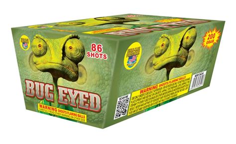 Bug Eyed By World Class Fireworks Sold At AAH Fireworks AAH Fireworks