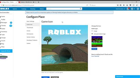 L Como Publicar Um Jogo Em Roblox Projaker