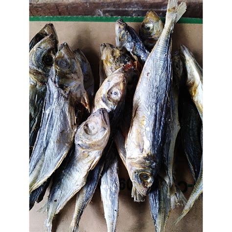 Jual Ikan Asin Klotok Kemasan 500 Gr Oleh2Jombang Shopee Indonesia