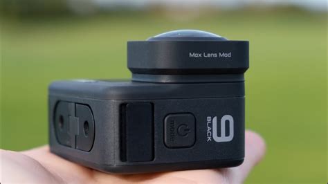 Gopro Hero Black Max Lens Mod Hero Black