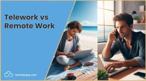 What Is Remote Work Your Guide To Working Remotley Remoteopia