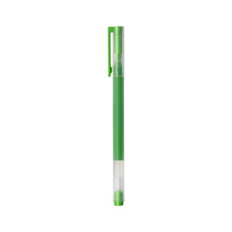 Xiaomi Mi Jumbo Gel Ink Pen Pena Cair Pulpen Mm Pcs Warna