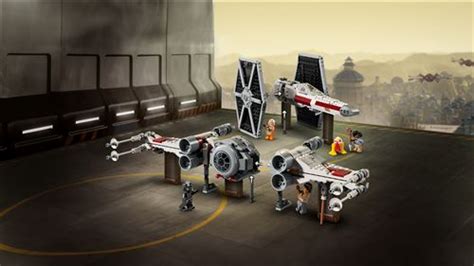 LEGO Star Wars Rebuild The Galaxy Sets Revealed