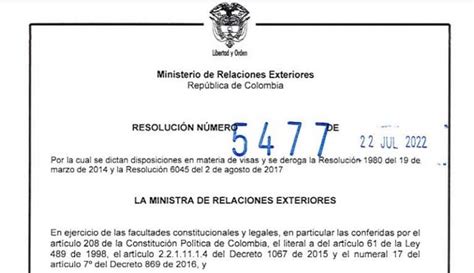 Migraci N Colombia Principales Funciones Y Aporte