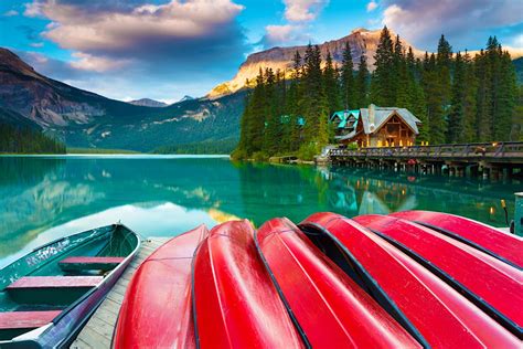 Yoho National Park travel | British Columbia, Canada, North America - Lonely Planet