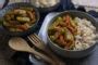 W Rziges Kohlrabi Curry Mit Paprika Toastenstein