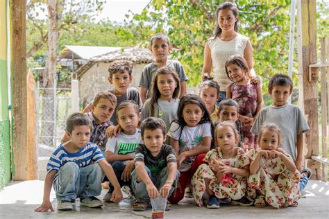 Healthy Niños Honduras