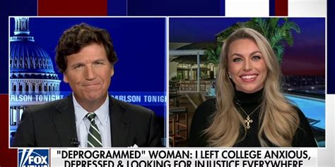 Former College Student Annabella Rockwell Speaks Out On College