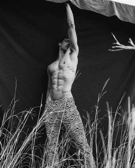 Image Amplified Masculine Dosage Carlos San Juan By Alejandro Brito