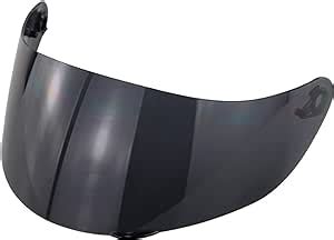 Amazon BUZHI Wind Shield Lens Motorcycle Wind Shield Helmet Lens