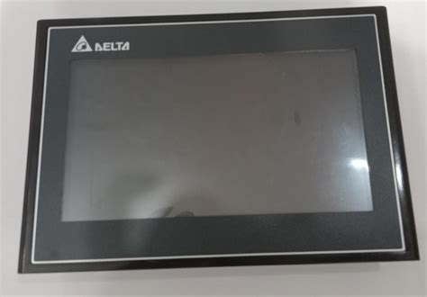 Dop Wv Delta Hmi Input V Dc Inch Wide Screen Three Phase At