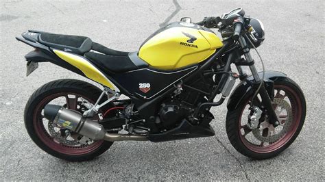 Honda Cbr 250 Cafe Racer Cbr 250 Custom Online 60 Off