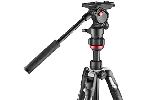 Location Manfrotto Befree Live Carbone T Te Fluide Proframe